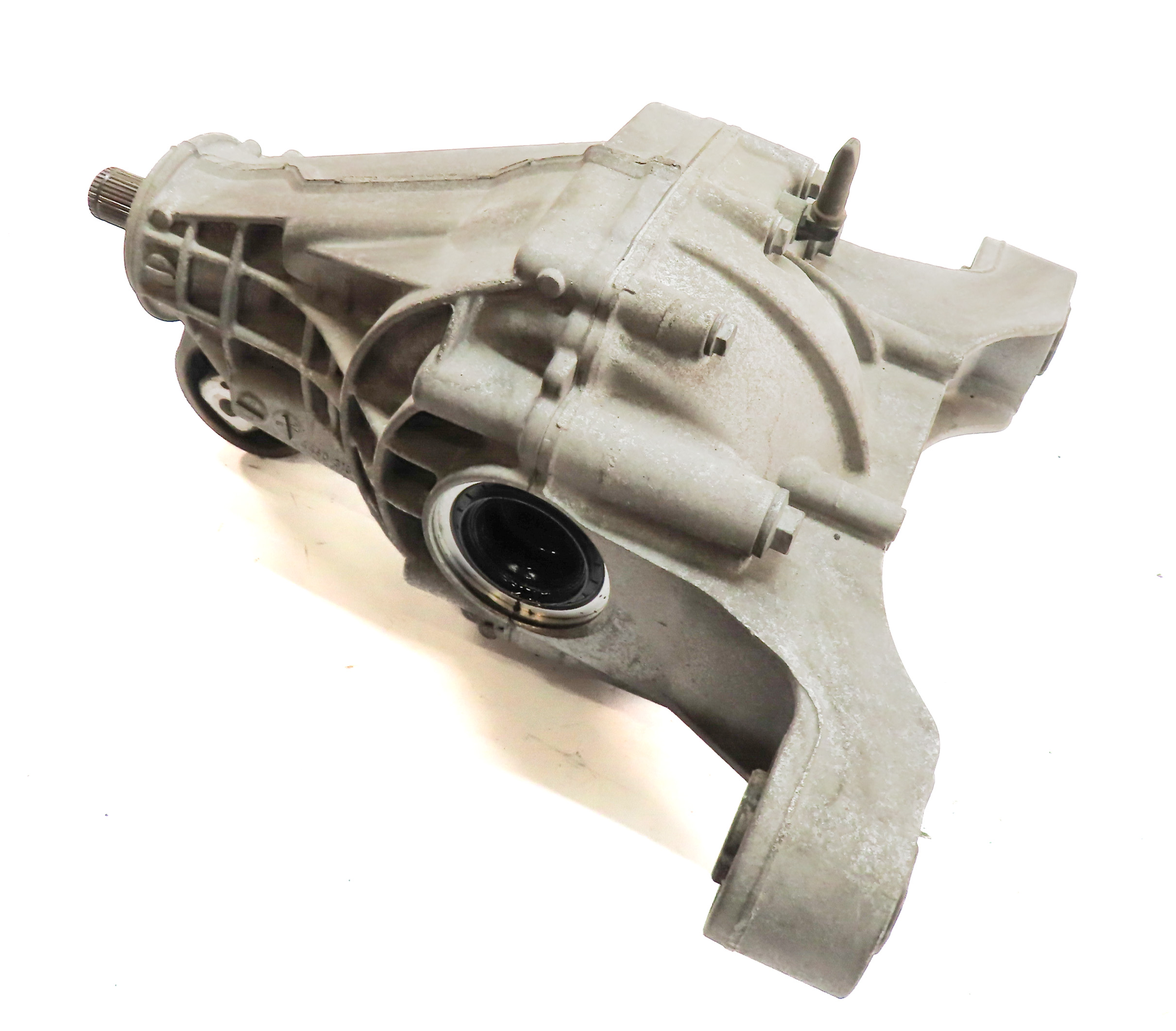 11-15 VW TOUAREG / AUDI Q7 (4L) 3.0L / 3.6L REAR DIFFERENTIAL CARRIER (MEY) — exact item pictured